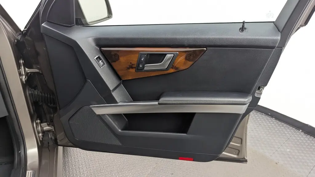 2013 MERCEDES-BENZ GLK-CLASS GLK 350 photo 22