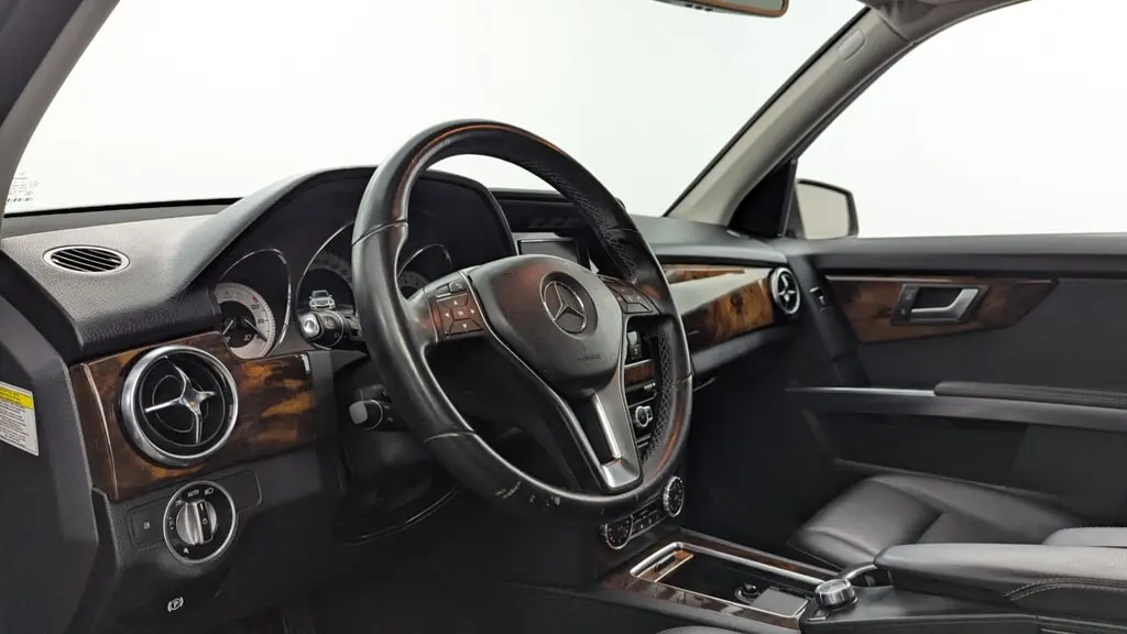 2013 MERCEDES-BENZ GLK-CLASS GLK 350 photo 23