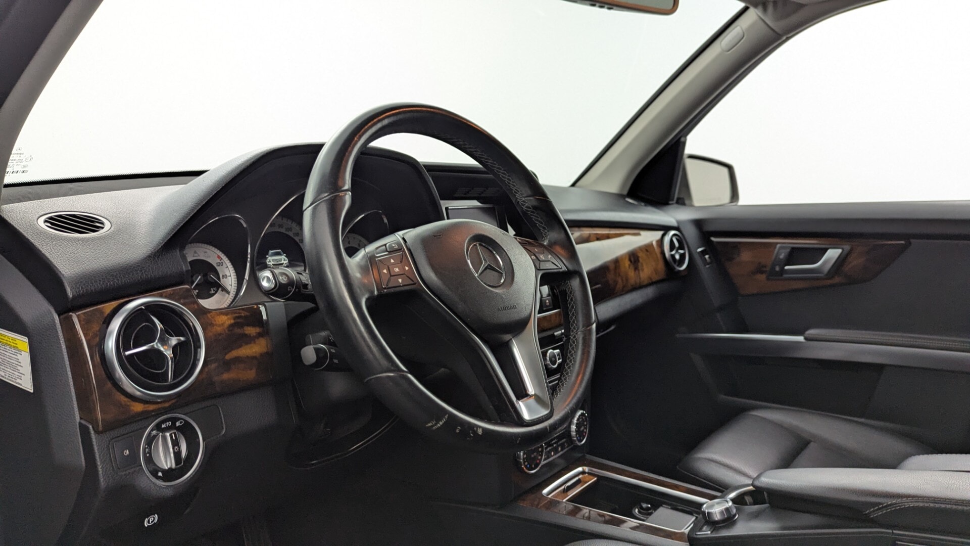 Florida Fine Cars - Used vehicle - SUV MERCEDES-BENZ GLK-CLASS 2013