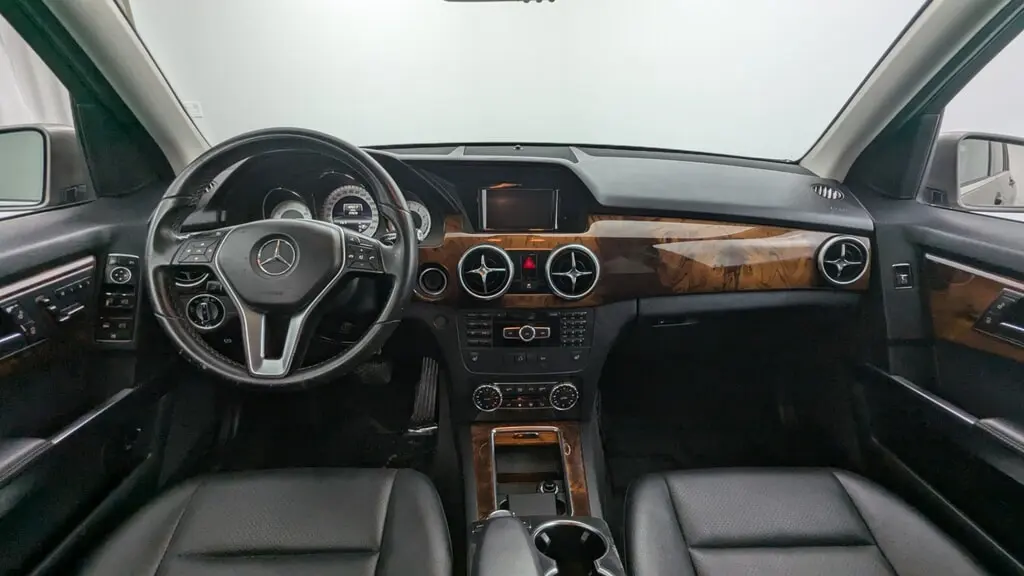 2013 MERCEDES-BENZ GLK-CLASS GLK 350 photo 25