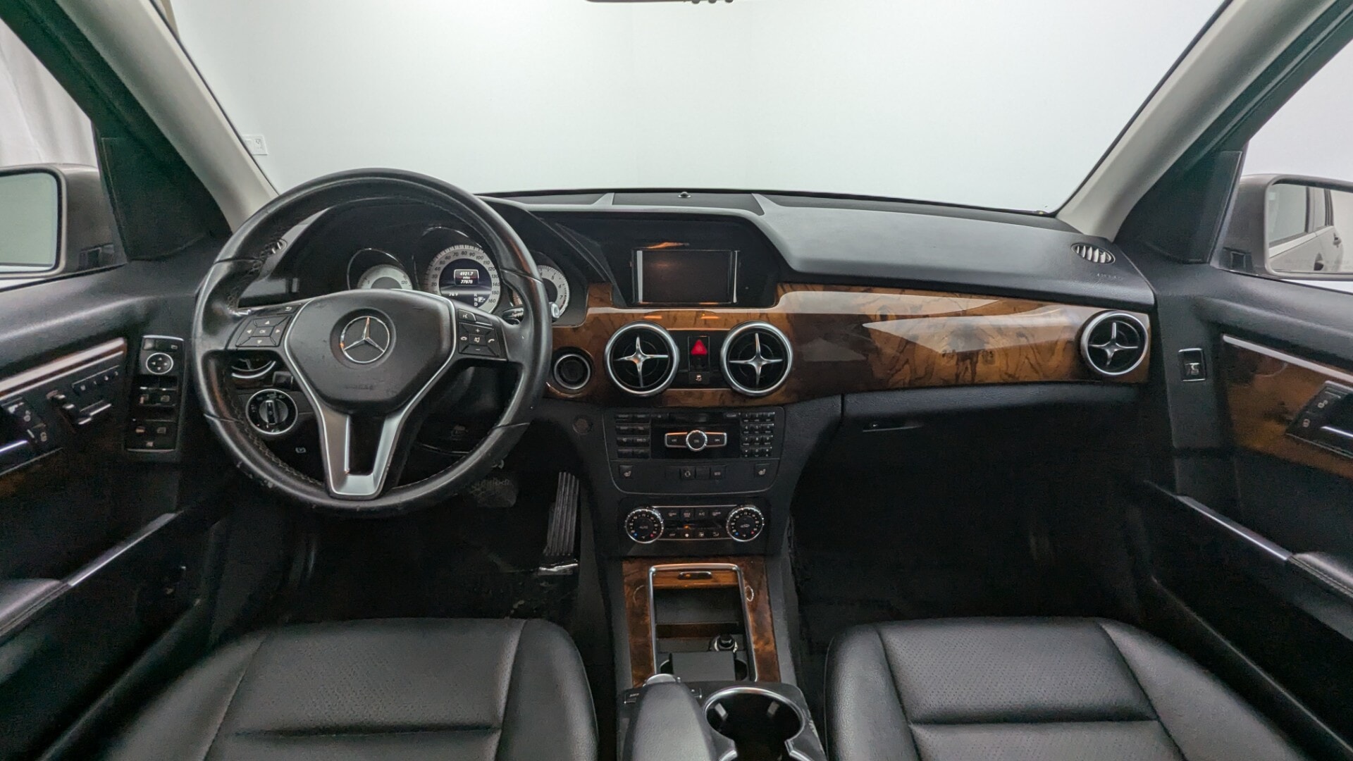 Florida Fine Cars - Used vehicle - SUV MERCEDES-BENZ GLK-CLASS 2013
