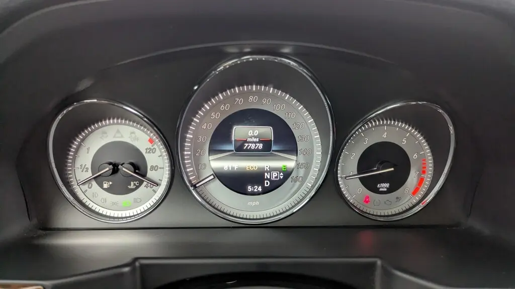 2013 MERCEDES-BENZ GLK-CLASS GLK 350 photo 26