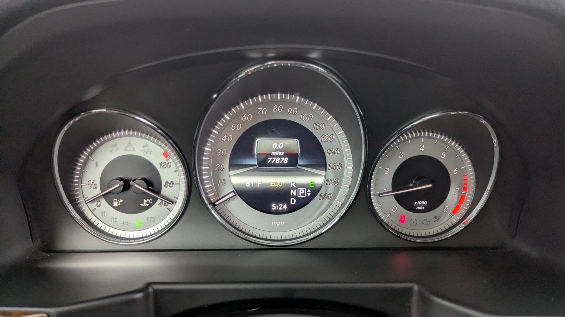 Florida Fine Cars - Used vehicle - SUV MERCEDES-BENZ GLK-CLASS 2013