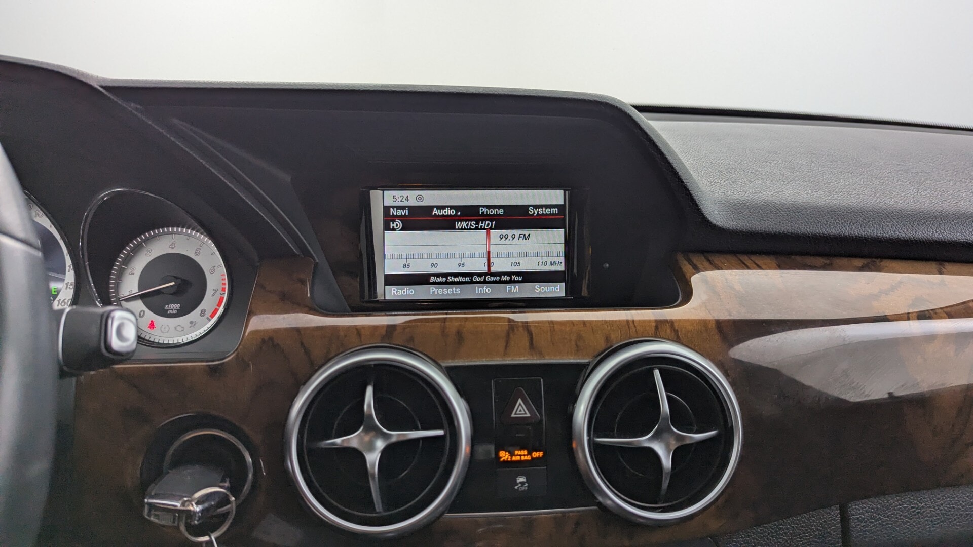 Florida Fine Cars - Used vehicle - SUV MERCEDES-BENZ GLK-CLASS 2013