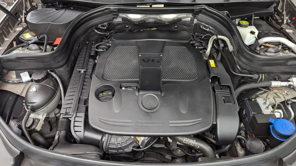 2013 MERCEDES-BENZ GLK-CLASS GLK 350 photo 29