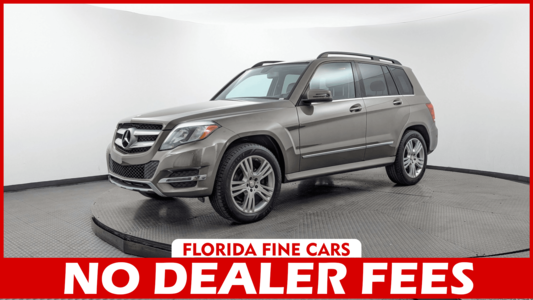Florida Fine Cars - Used MERCEDES-BENZ GLK-CLASS 2013 MARGATE GLK 350