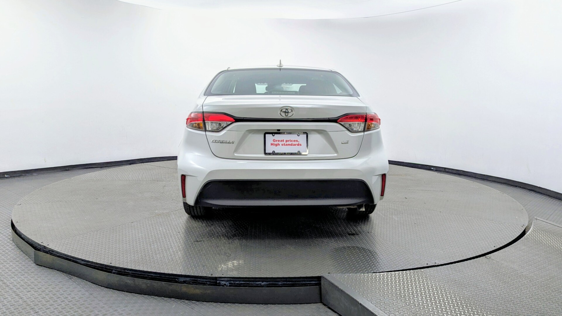 Florida Fine Cars - Used vehicle - SEDAN TOYOTA COROLLA 2025