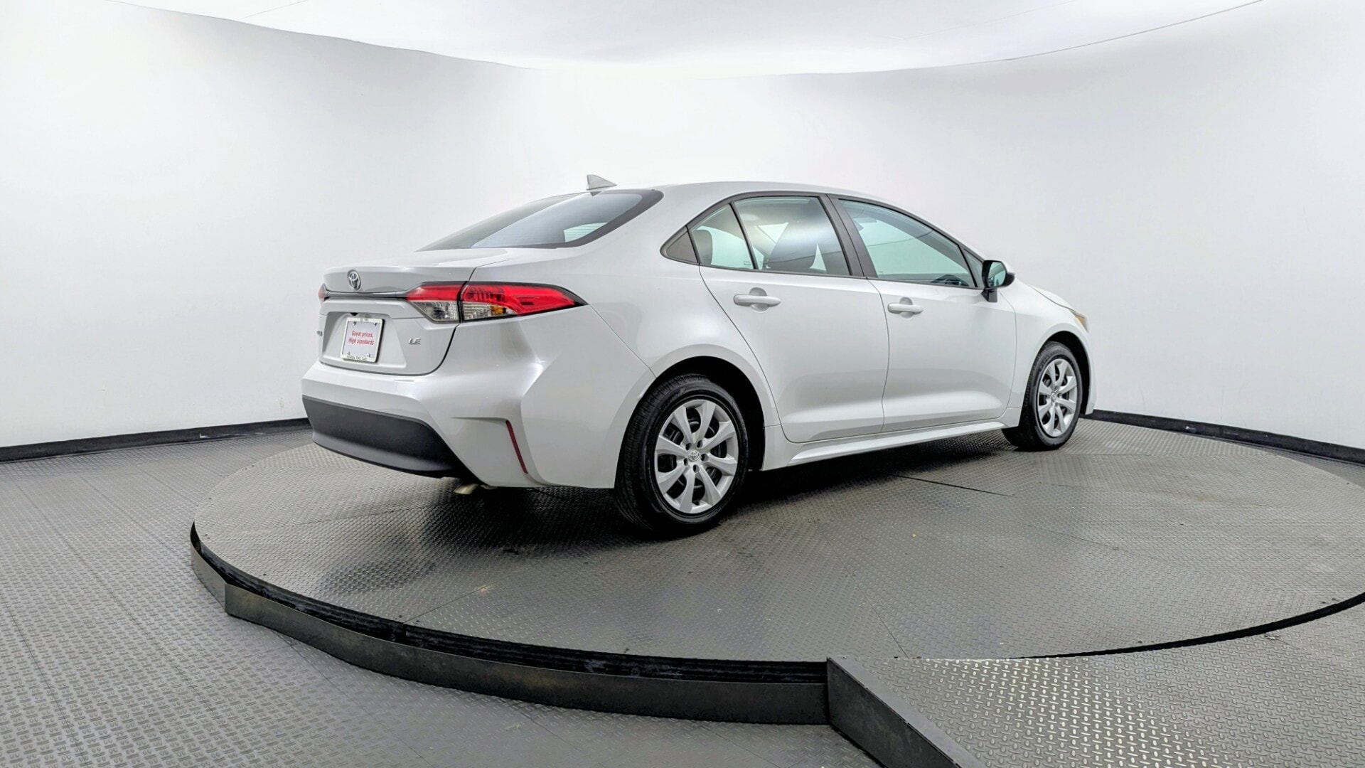 Florida Fine Cars - Used vehicle - SEDAN TOYOTA COROLLA 2025