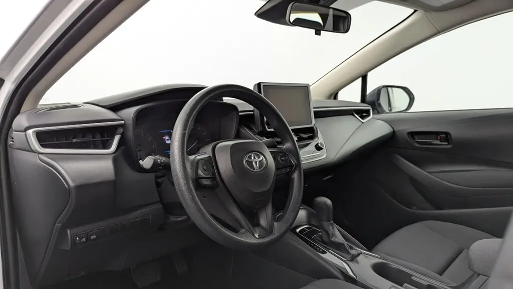 2025 TOYOTA COROLLA LE photo 23