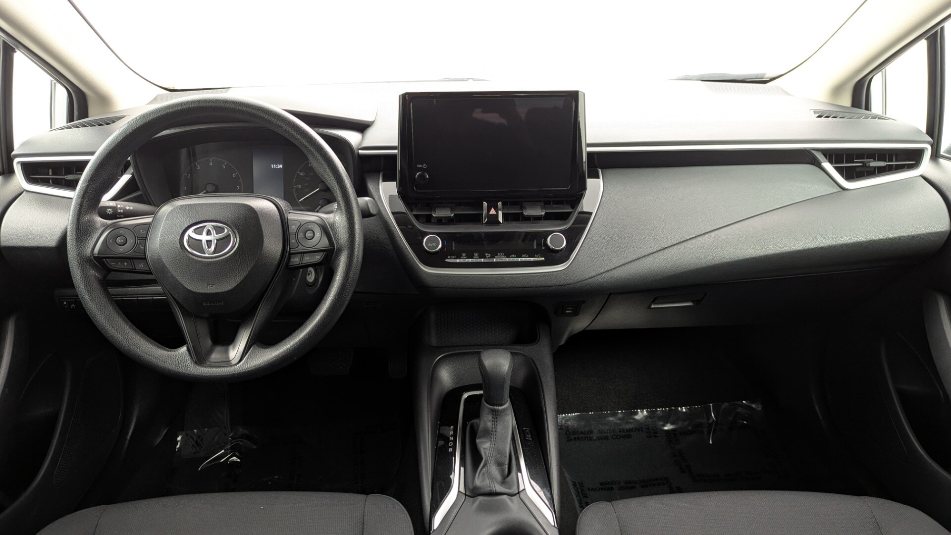 Florida Fine Cars - Used vehicle - SEDAN TOYOTA COROLLA 2025