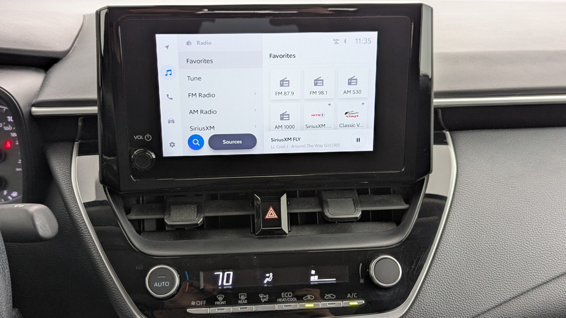 Florida Fine Cars - Used vehicle - SEDAN TOYOTA COROLLA 2025