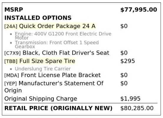 Florida Fine Cars - Used RAM PROMASTER DELIVERY VAN BEV 2024 MIAMI 