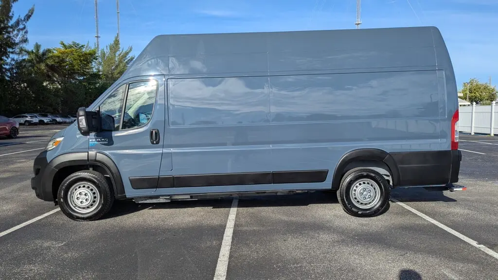 Florida Fine Cars - Used RAM PROMASTER DELIVERY VAN BEV 2024 MIAMI 