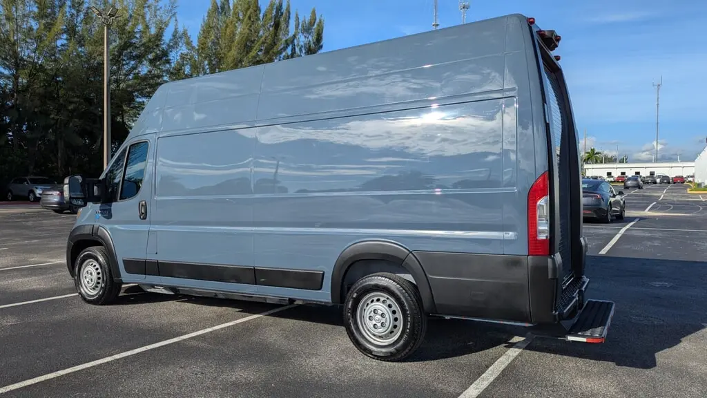 Florida Fine Cars - Used RAM PROMASTER DELIVERY VAN BEV 2024 MIAMI 