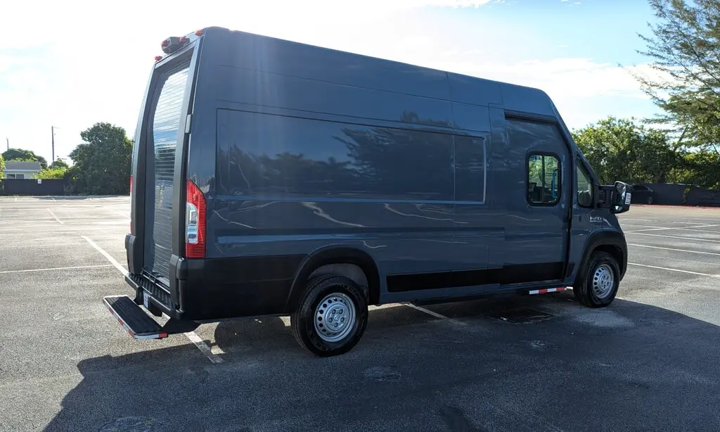 Florida Fine Cars - Used RAM PROMASTER DELIVERY VAN BEV 2024 MIAMI 