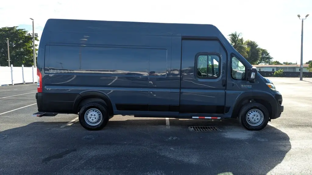 Florida Fine Cars - Used RAM PROMASTER DELIVERY VAN BEV 2024 MIAMI 