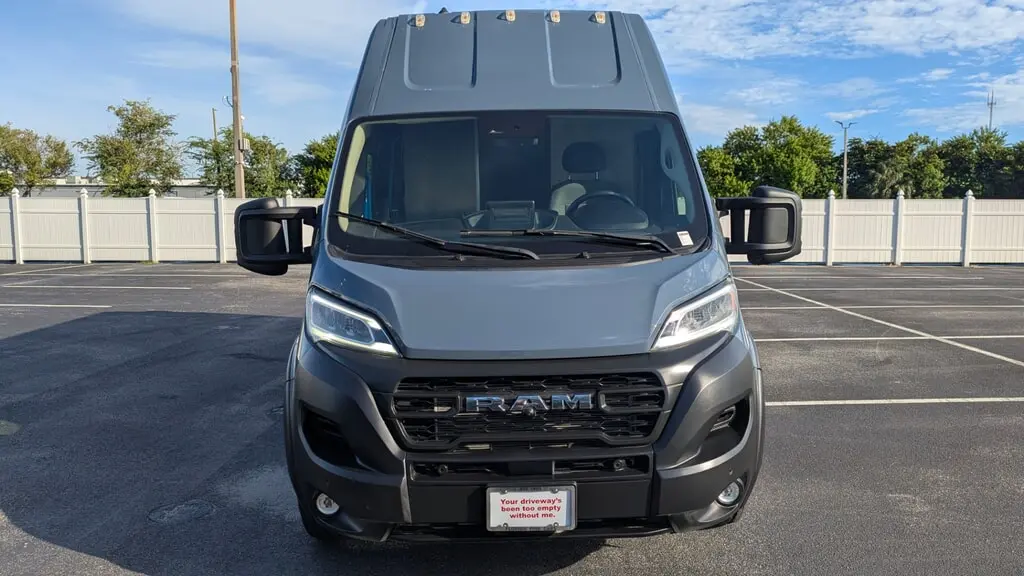 Florida Fine Cars - Used RAM PROMASTER DELIVERY VAN BEV 2024 MIAMI 