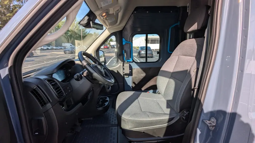 Florida Fine Cars - Used RAM PROMASTER DELIVERY VAN BEV 2024 MIAMI 