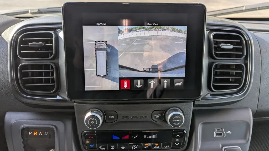 Florida Fine Cars - Used RAM PROMASTER DELIVERY VAN BEV 2024 MIAMI 
