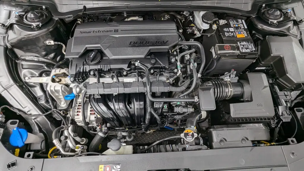 2026 KIA K4 LXS photo 31