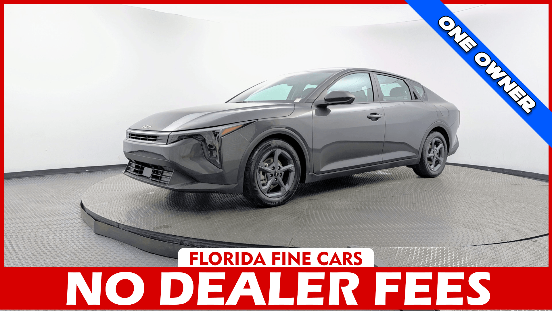 Florida Fine Cars - Used vehicle - SEDAN KIA K4 2026