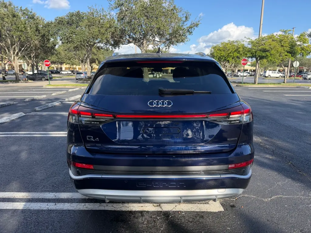 2023 AUDI Q4 E-TRON PREMIUM PLUS photo 3
