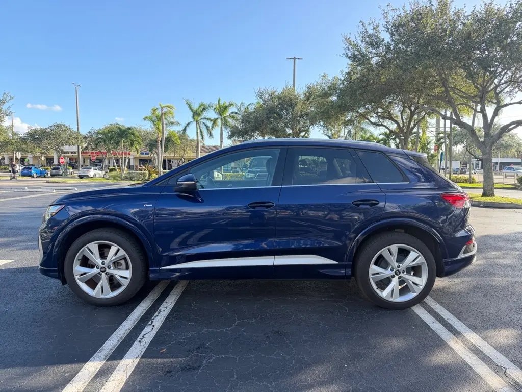 2023 AUDI Q4 E-TRON PREMIUM PLUS photo 5