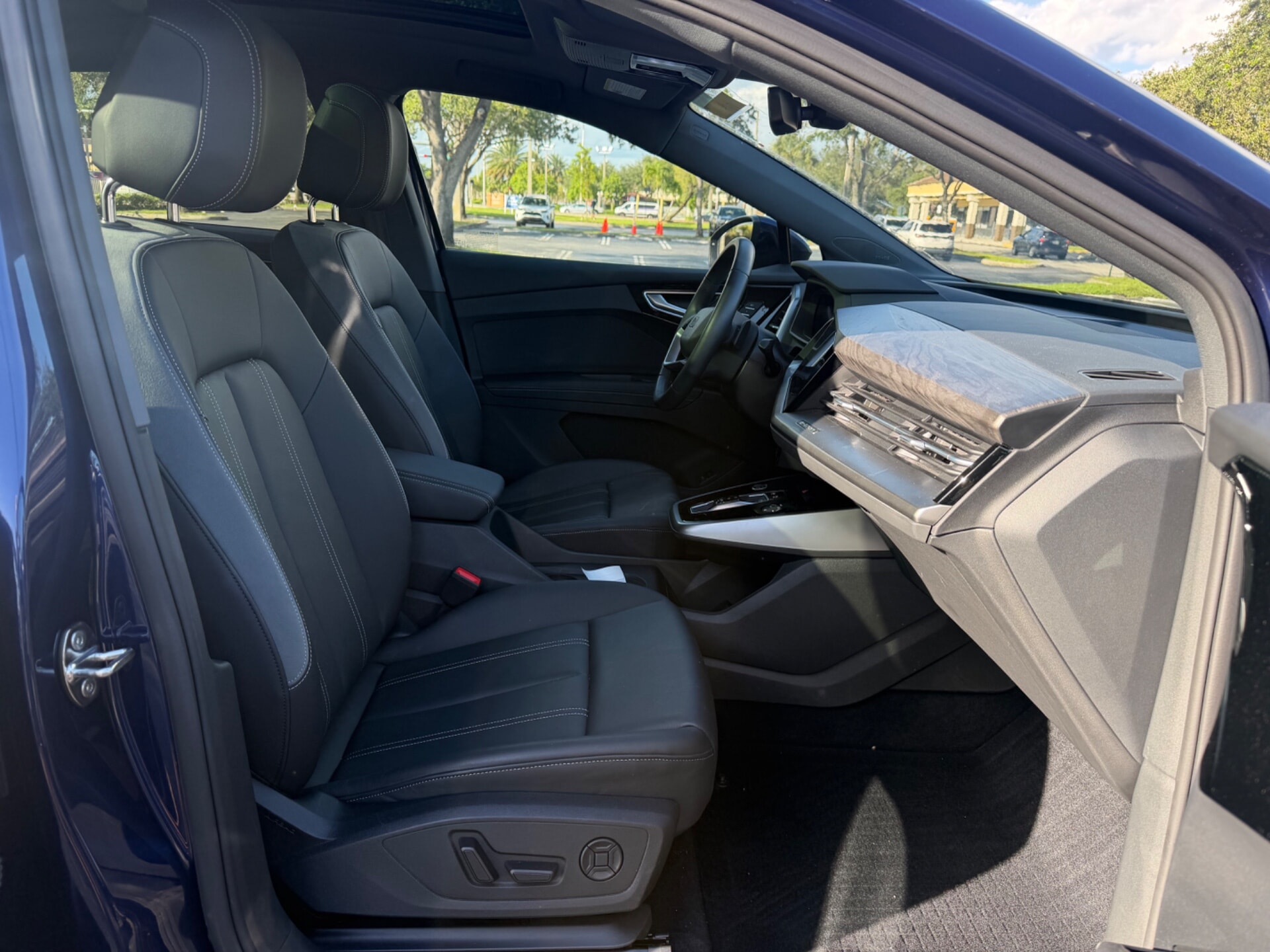 Florida Fine Cars - Used vehicle - SUV AUDI Q4 E-TRON 2023