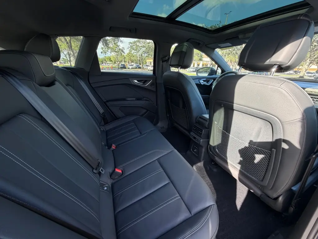 2023 AUDI Q4 E-TRON PREMIUM PLUS photo 12