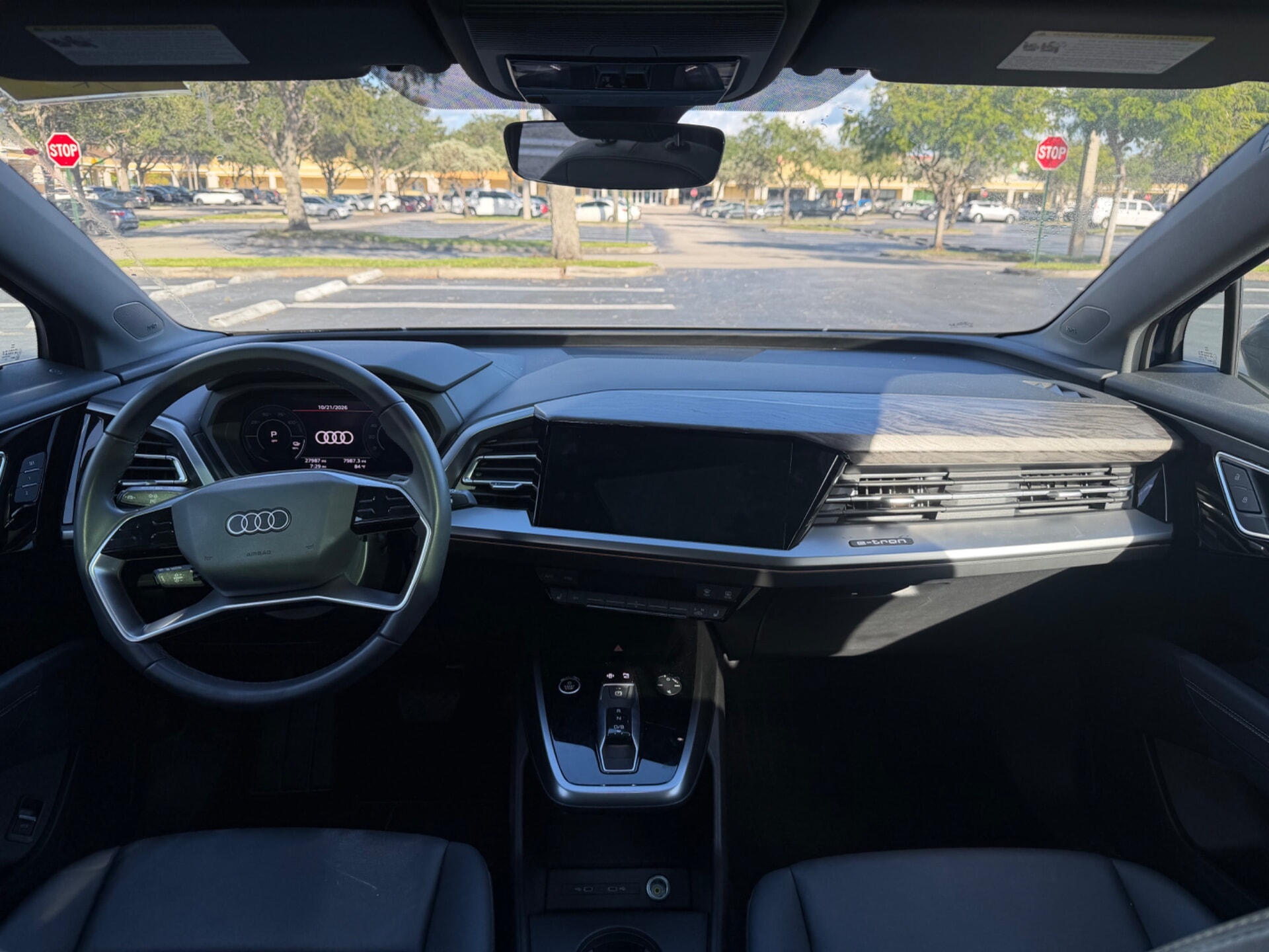 Florida Fine Cars - Used vehicle - SUV AUDI Q4 E-TRON 2023
