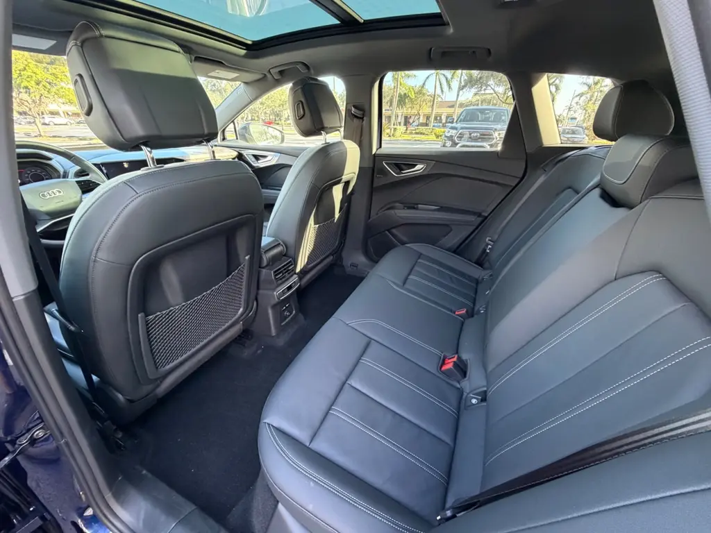 2023 AUDI Q4 E-TRON PREMIUM PLUS photo 16