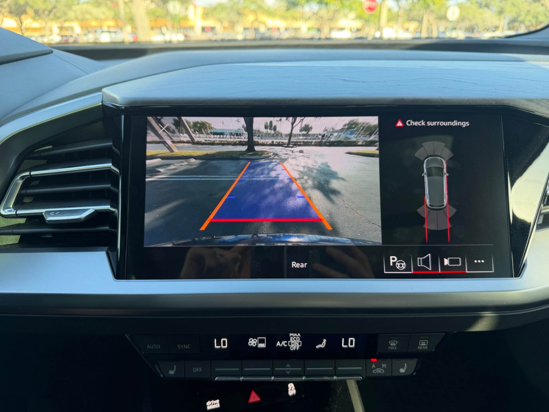 Florida Fine Cars - Used vehicle - SUV AUDI Q4 E-TRON 2023