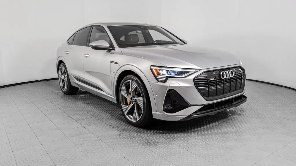 2022 AUDI E-TRON SPORTBACK S LINE PRESTIGE photo 8