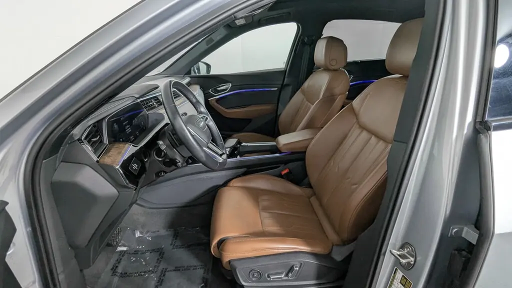 2022 AUDI E-TRON SPORTBACK S LINE PRESTIGE photo 13