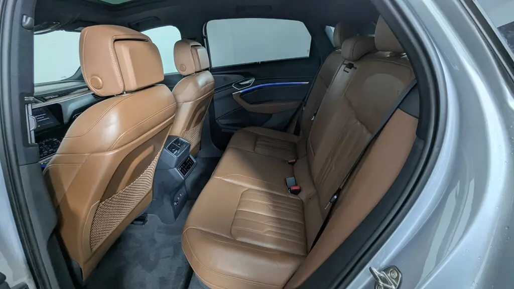 2022 AUDI E-TRON SPORTBACK S LINE PRESTIGE photo 16