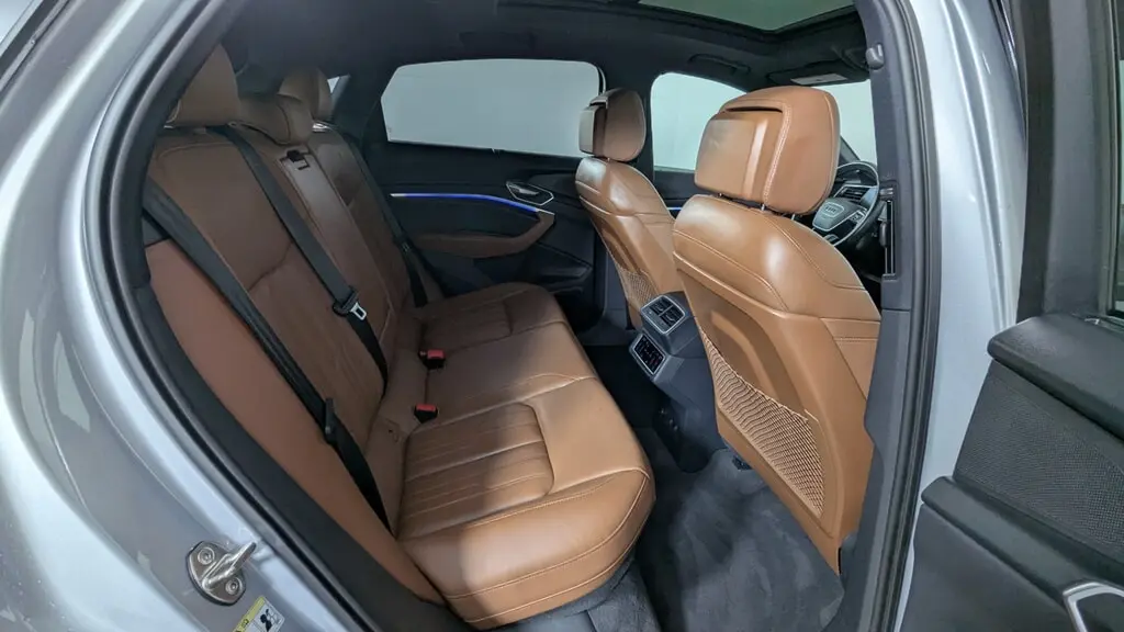 2022 AUDI E-TRON SPORTBACK S LINE PRESTIGE photo 20