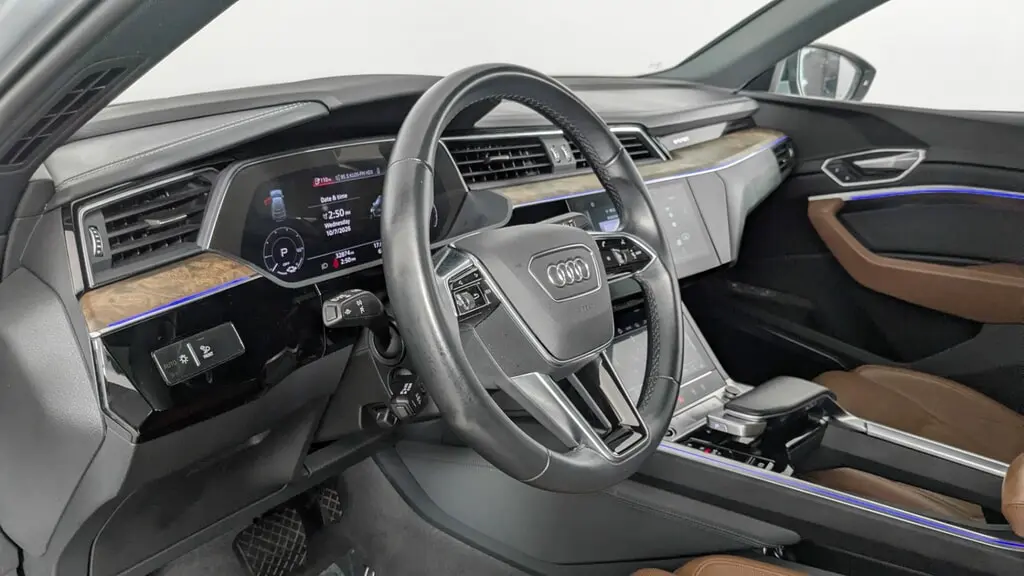 2022 AUDI E-TRON SPORTBACK S LINE PRESTIGE photo 23