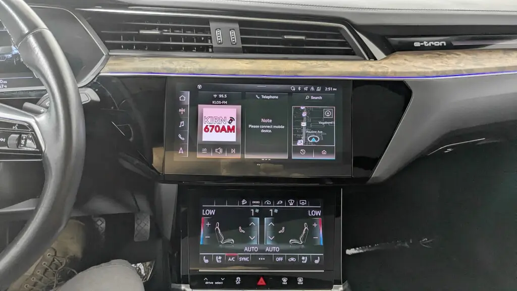 2022 AUDI E-TRON SPORTBACK S LINE PRESTIGE photo 26