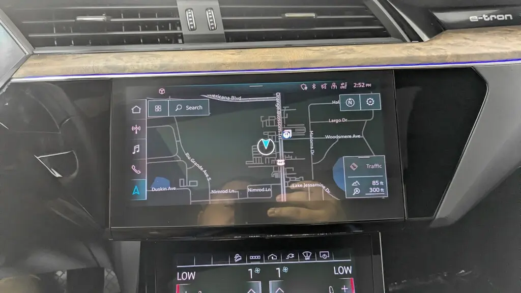 2022 AUDI E-TRON SPORTBACK S LINE PRESTIGE photo 27