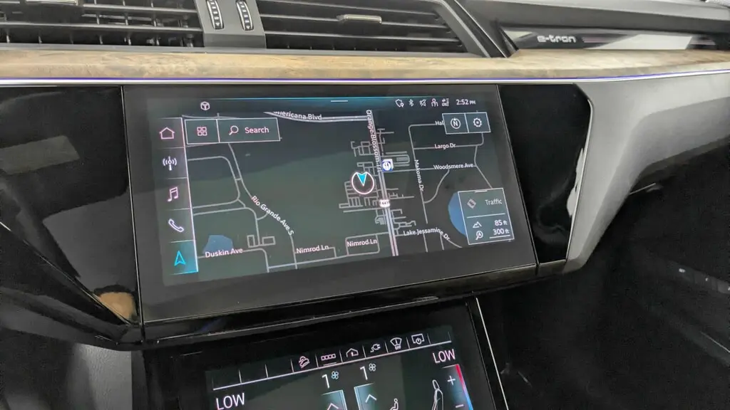 2022 AUDI E-TRON SPORTBACK S LINE PRESTIGE photo 28