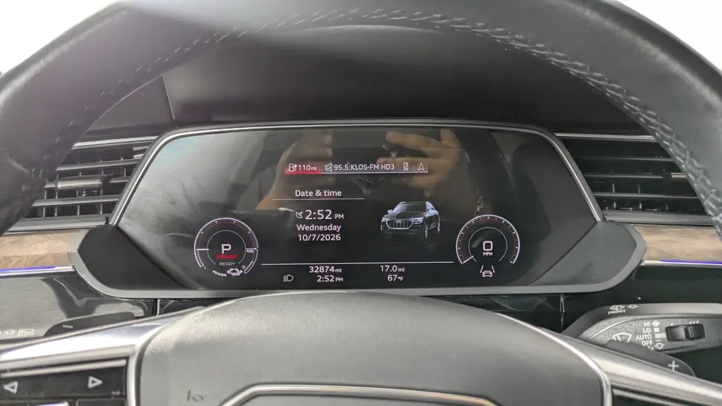 2022 AUDI E-TRON SPORTBACK S LINE PRESTIGE photo 30