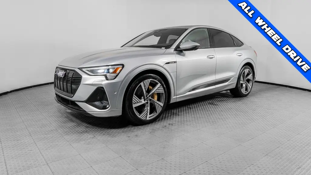 2022 AUDI E-TRON SPORTBACK S LINE PRESTIGE photo 1