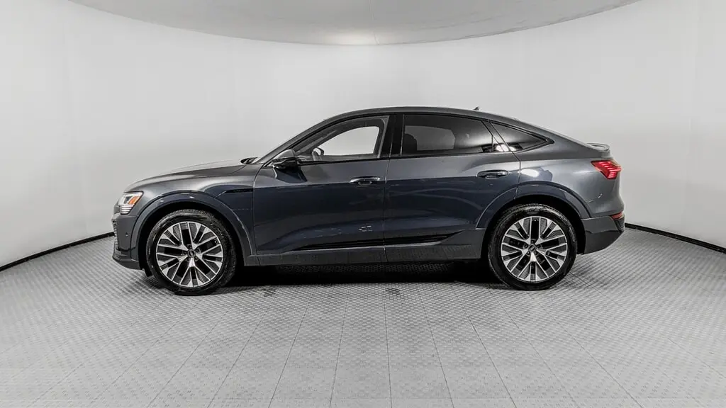 Florida Fine Cars - Used AUDI Q8 E-TRON SPORTBACK 2024 ORLANDO S LINE PREMIUM PLUS