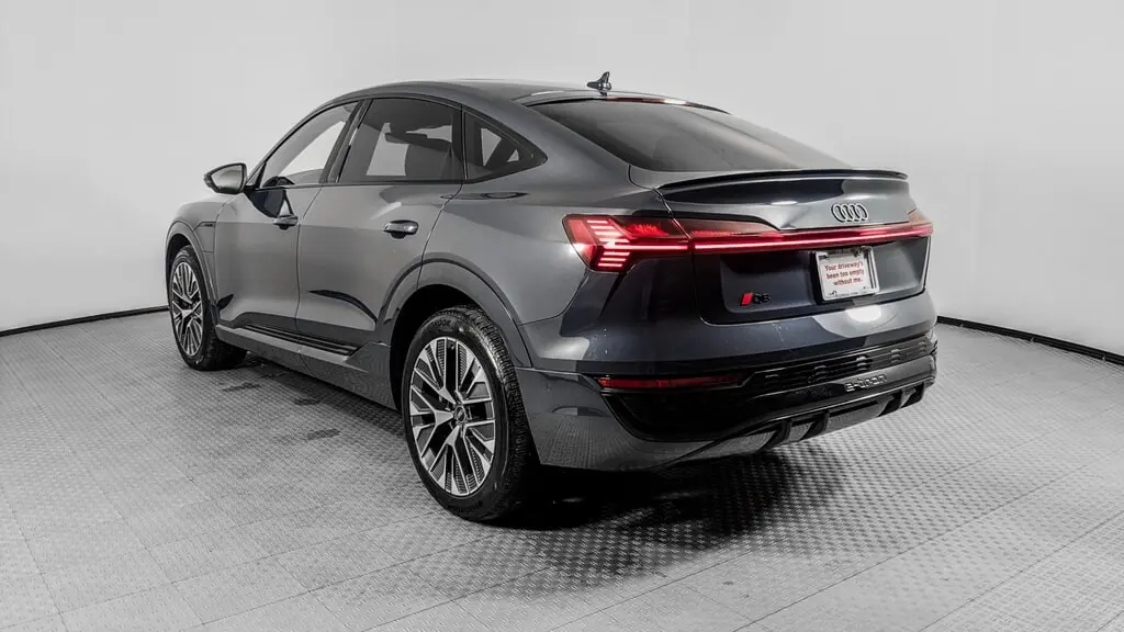 Florida Fine Cars - Used AUDI Q8 E-TRON SPORTBACK 2024 ORLANDO S LINE PREMIUM PLUS
