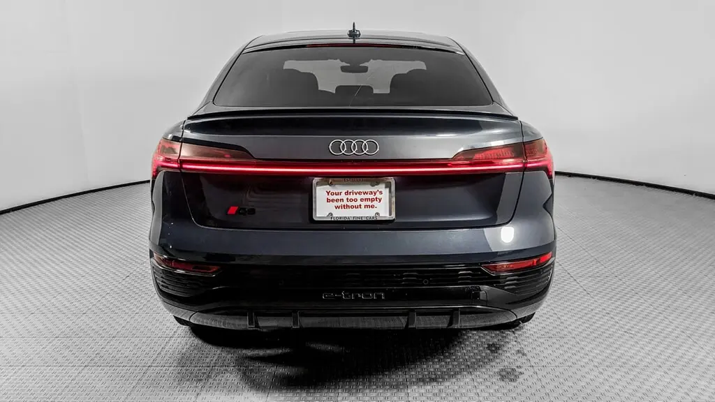 Florida Fine Cars - Used AUDI Q8 E-TRON SPORTBACK 2024 ORLANDO S LINE PREMIUM PLUS