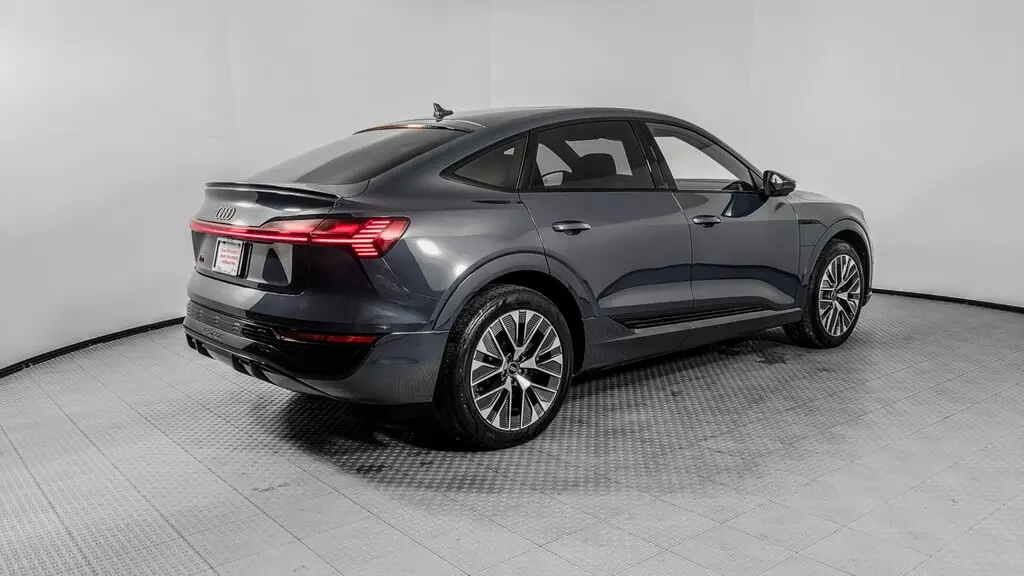 Florida Fine Cars - Used AUDI Q8 E-TRON SPORTBACK 2024 ORLANDO S LINE PREMIUM PLUS