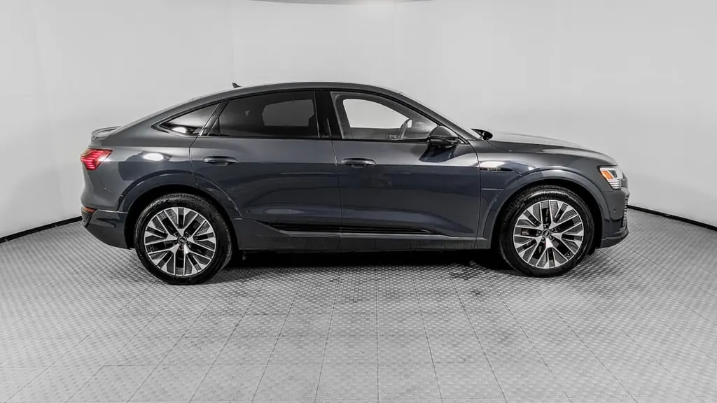 Florida Fine Cars - Used AUDI Q8 E-TRON SPORTBACK 2024 ORLANDO S LINE PREMIUM PLUS