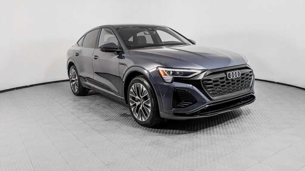 Florida Fine Cars - Used AUDI Q8 E-TRON SPORTBACK 2024 ORLANDO S LINE PREMIUM PLUS