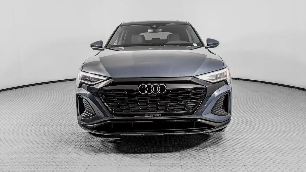 Florida Fine Cars - Used AUDI Q8 E-TRON SPORTBACK 2024 ORLANDO S LINE PREMIUM PLUS