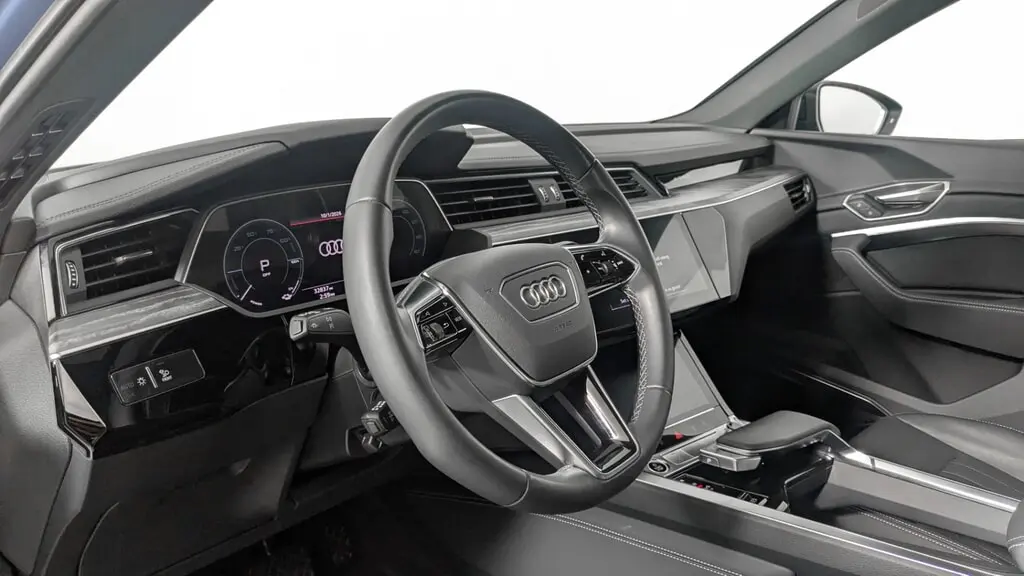 Florida Fine Cars - Used AUDI Q8 E-TRON SPORTBACK 2024 ORLANDO S LINE PREMIUM PLUS